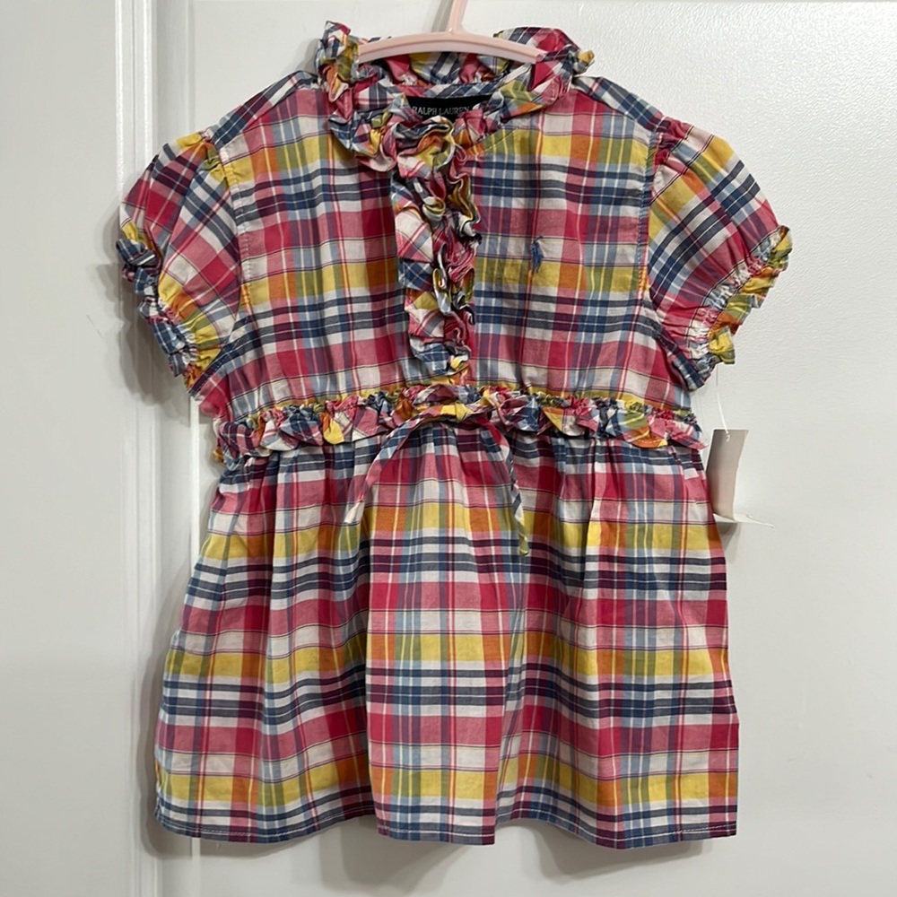 Ralph Lauren Kids Blouse